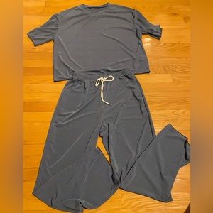 Shein - Blue Grey Loungewear - Medium